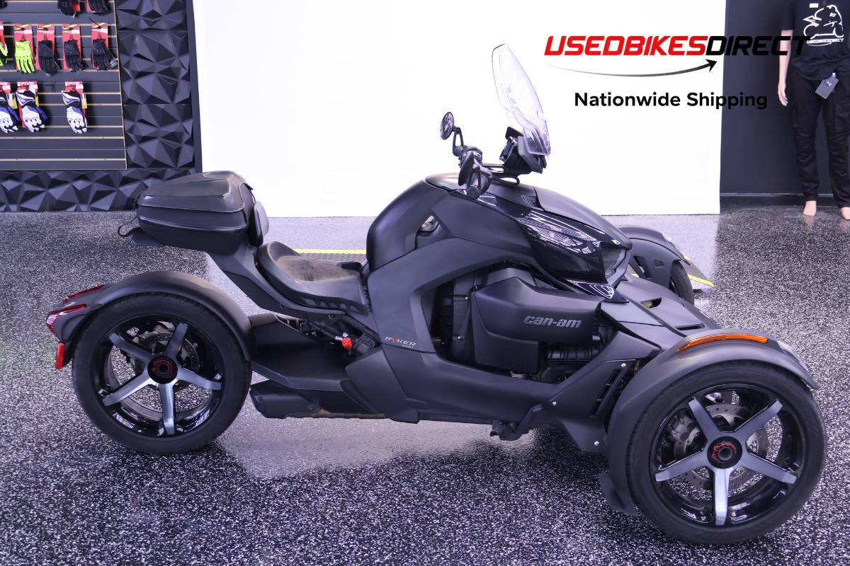 2022 CAN-AM RYKER SPORT 900