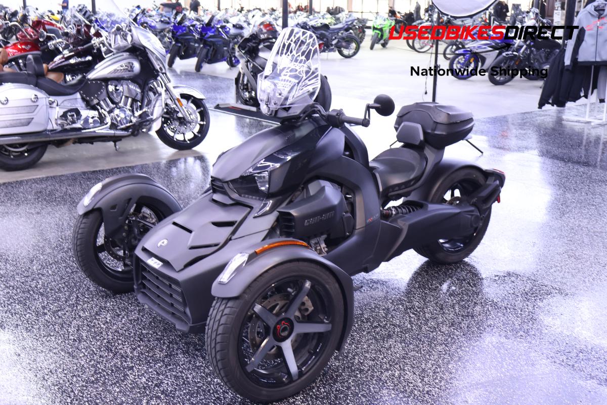 2022 CAN-AM RYKER SPORT 900