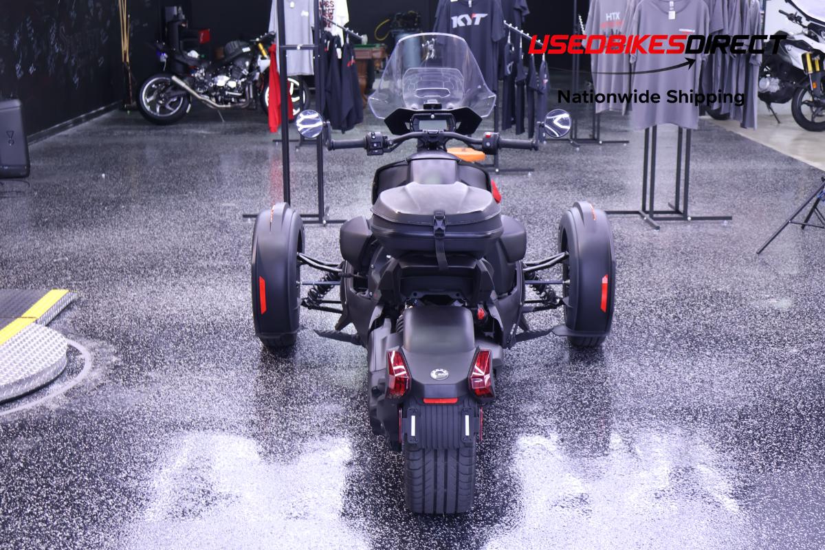 2022 CAN-AM RYKER SPORT 900
