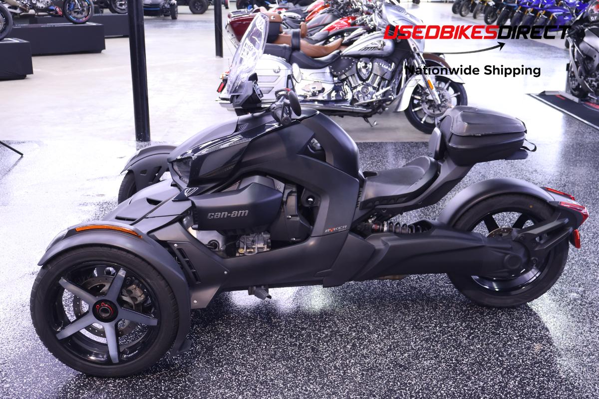 2022 CAN-AM RYKER SPORT 900