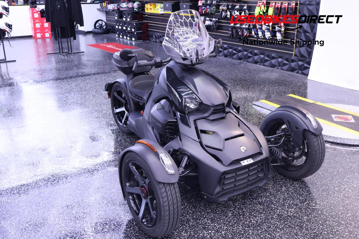2022 CAN-AM RYKER SPORT 900