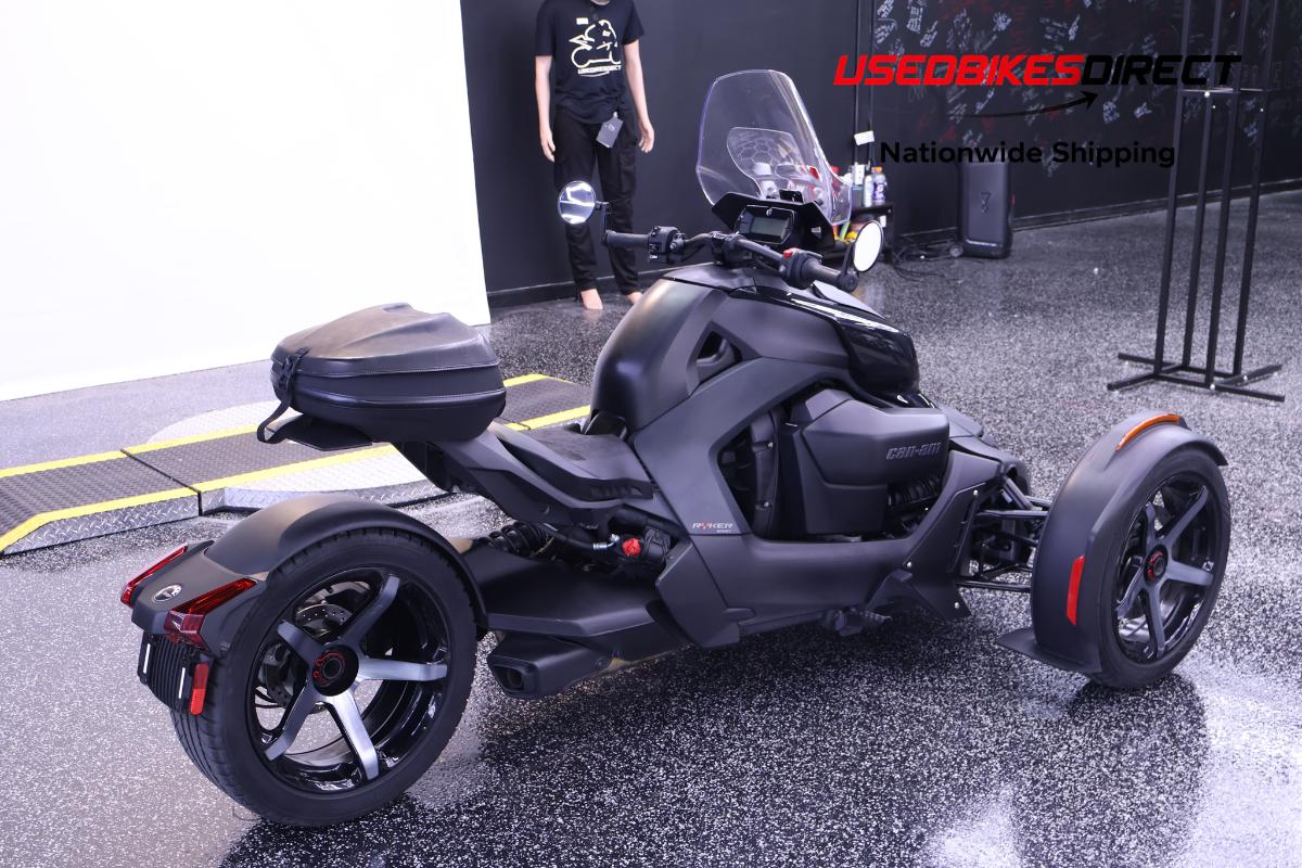 2022 CAN-AM RYKER SPORT 900
