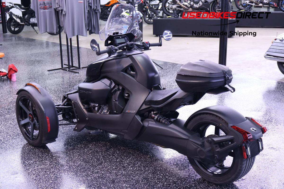 2022 CAN-AM RYKER SPORT 900