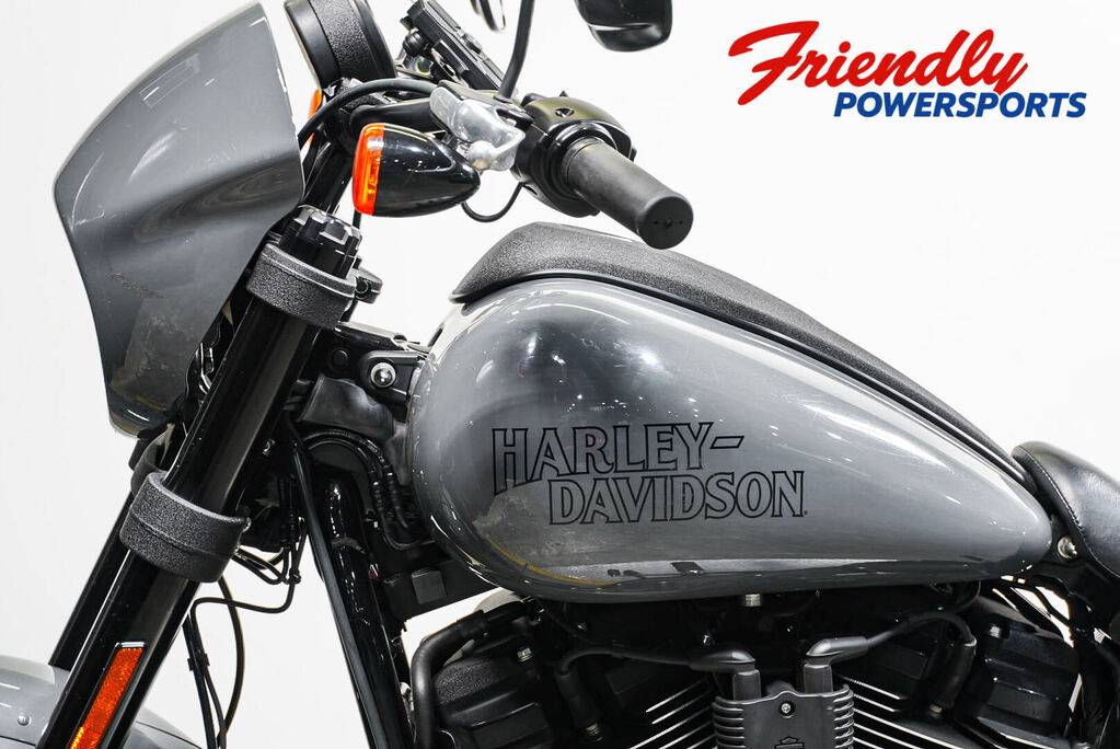 2022 HARLEY-DAVIDSON SOFTAIL LOW RIDER S