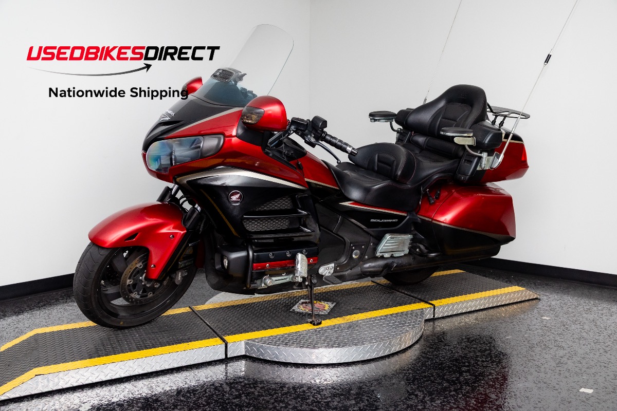 2015 HONDA GOLD WING ABS AUDIO, COMFORT, NAVI XM