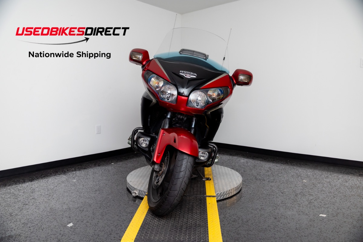 2015 HONDA GOLD WING ABS AUDIO, COMFORT, NAVI XM