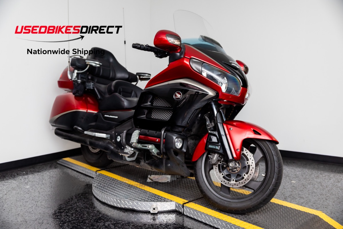 2015 HONDA GOLD WING ABS AUDIO, COMFORT, NAVI XM