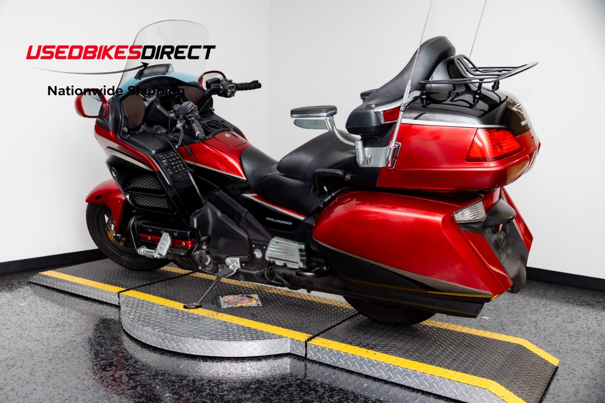 2015 HONDA GOLD WING ABS AUDIO, COMFORT, NAVI XM