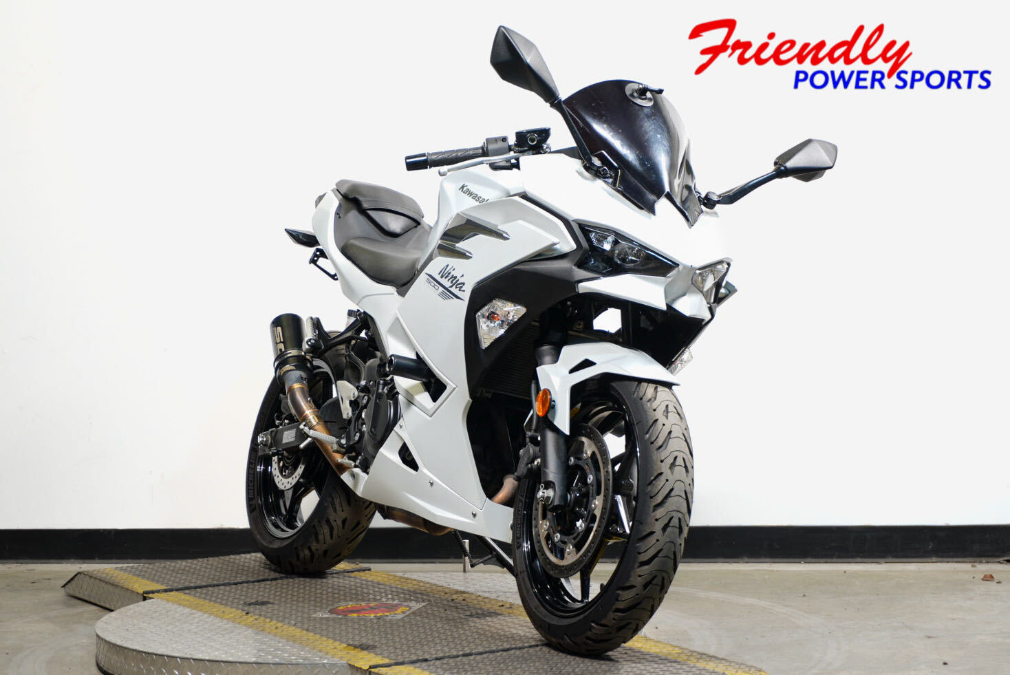2025 KAWASAKI NINJA 500