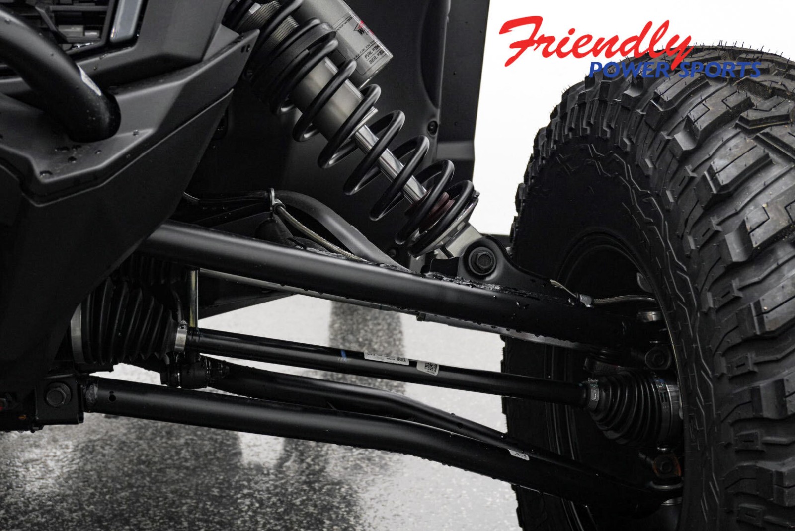2027 POLARIS RZR XP S 4 SPORT - STEALTH GRAY