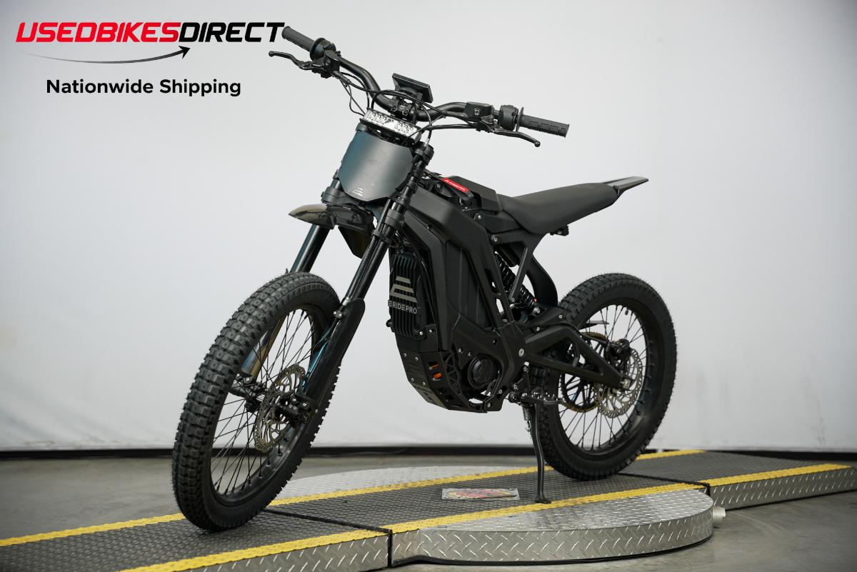 2026 E-RIDE PRO SS 3.0