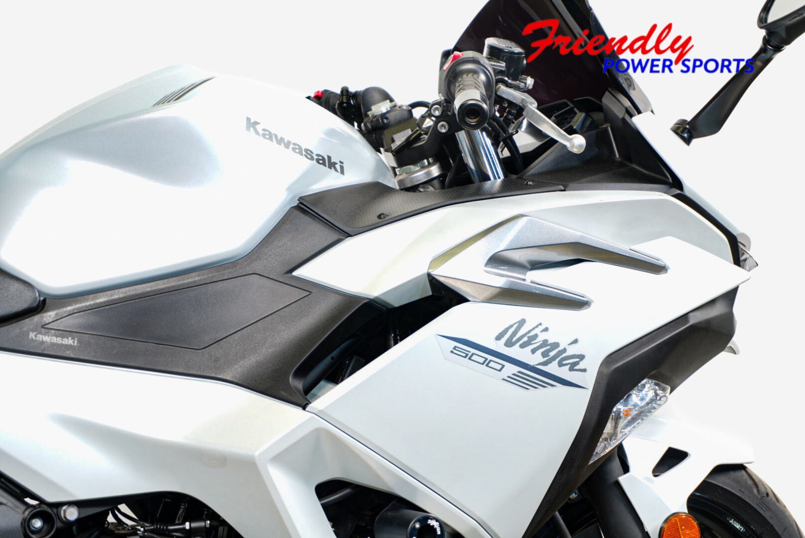 2025 KAWASAKI NINJA 500