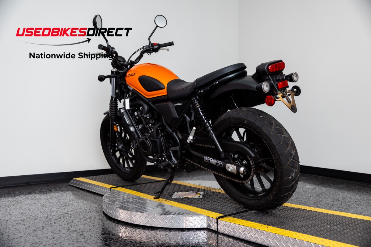 2023 HONDA SCL500