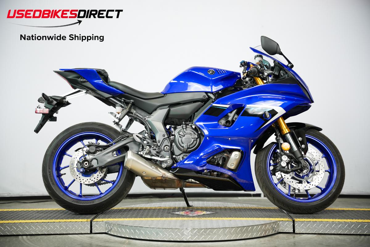 2025 YAMAHA YZF R7