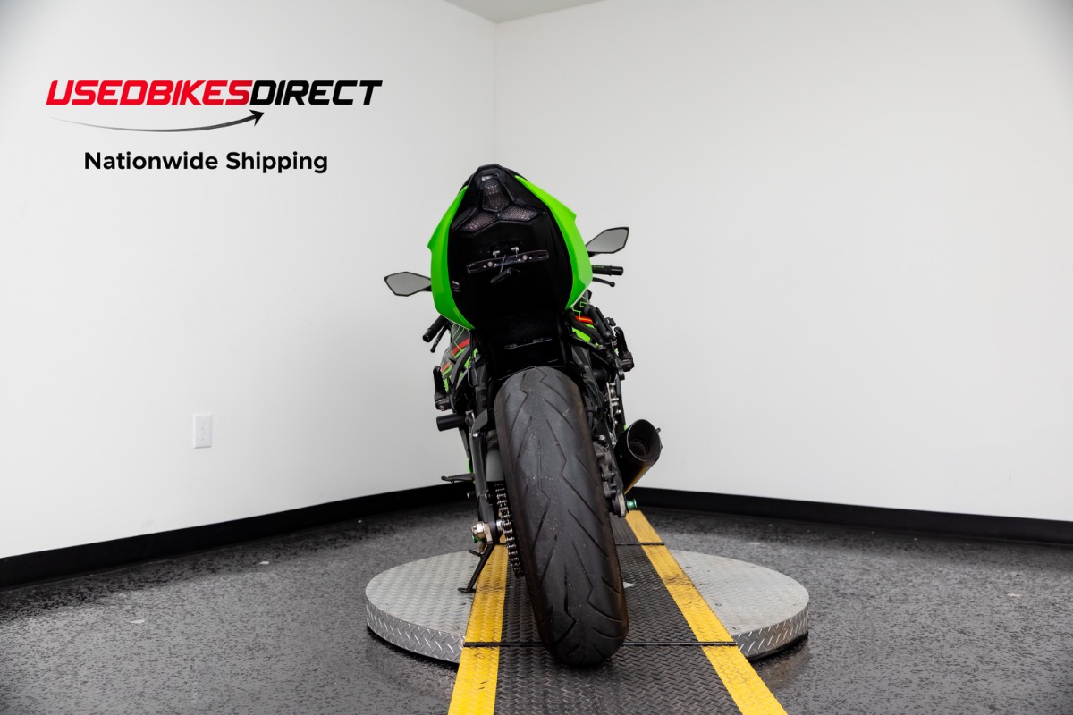 2023 KAWASAKI NINJA ZX-6R ABS