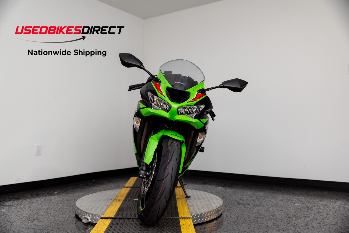 2023 KAWASAKI NINJA ZX-6R ABS
