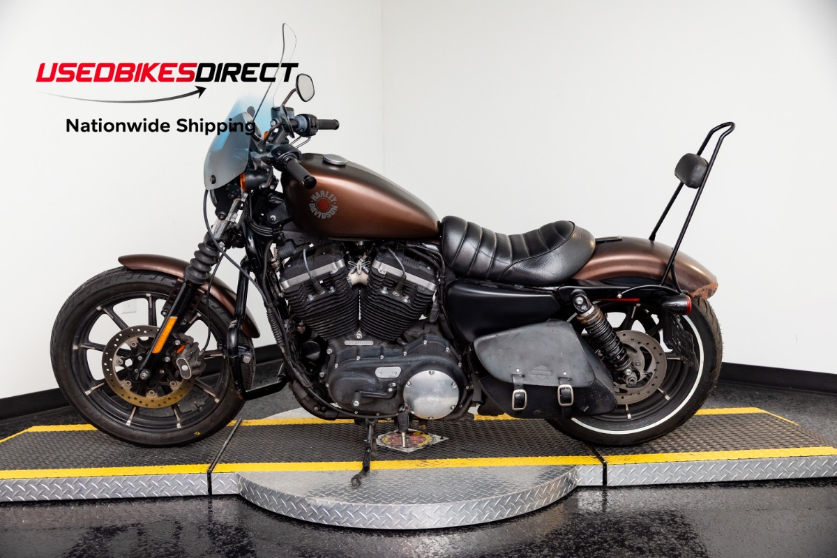 2019 HARLEY-DAVIDSON SPORTSTER IRON 883