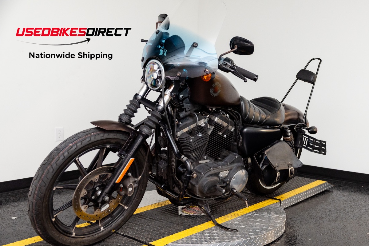 2019 HARLEY-DAVIDSON SPORTSTER IRON 883