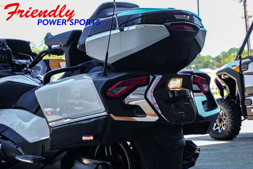 2020 CAN-AM SPYDER RT-LIMITED SE6