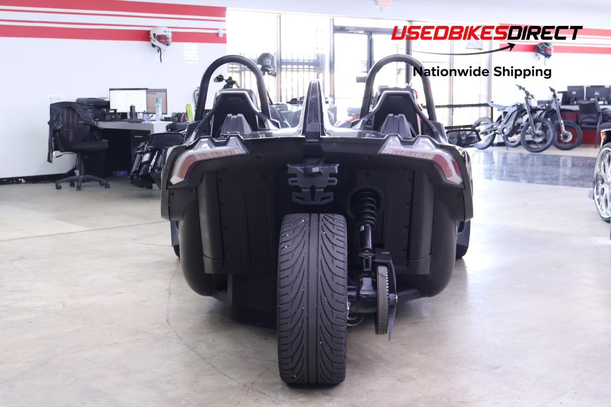 2024 POLARIS SLINGSHOT S TECH AUTODRIVE