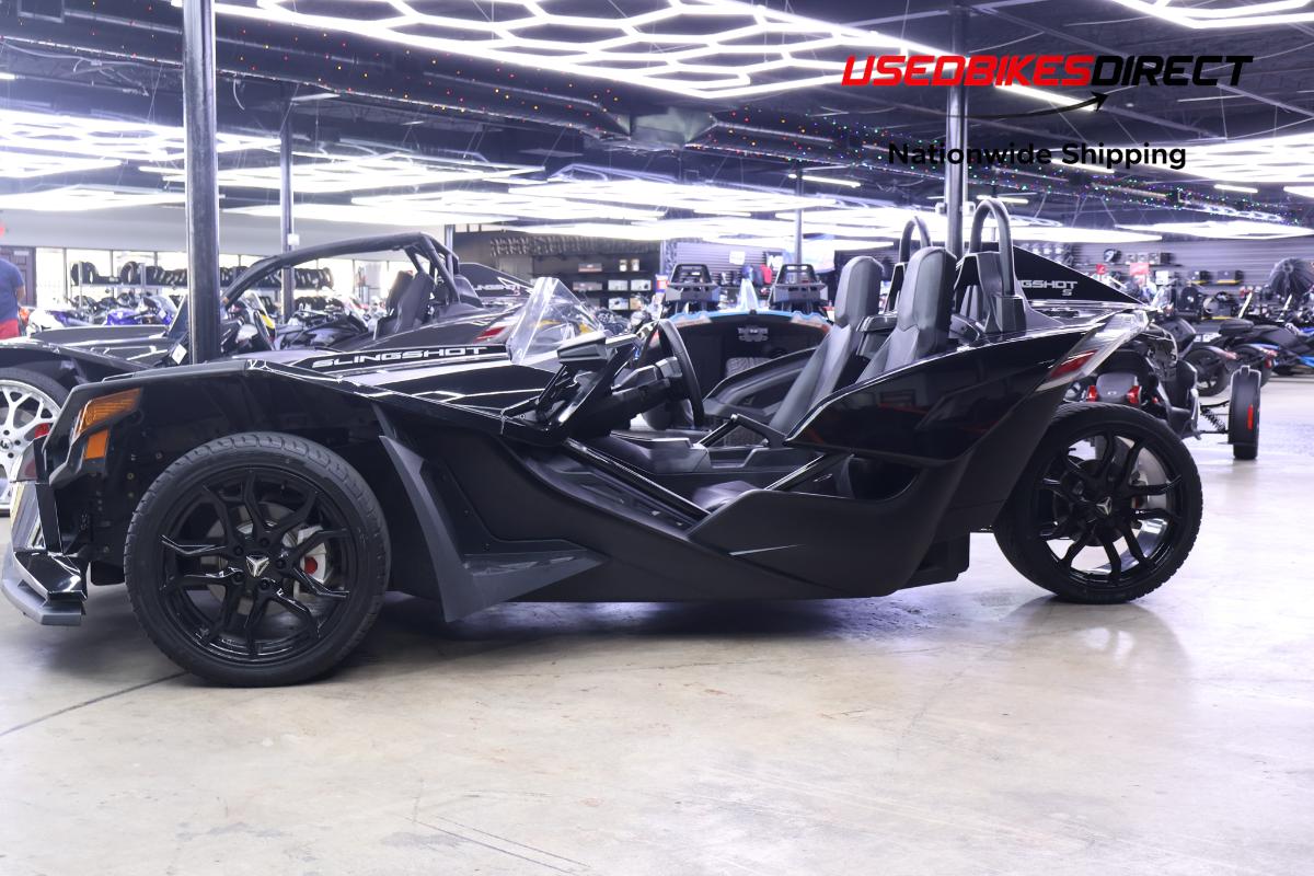 2024 POLARIS SLINGSHOT S TECH AUTODRIVE