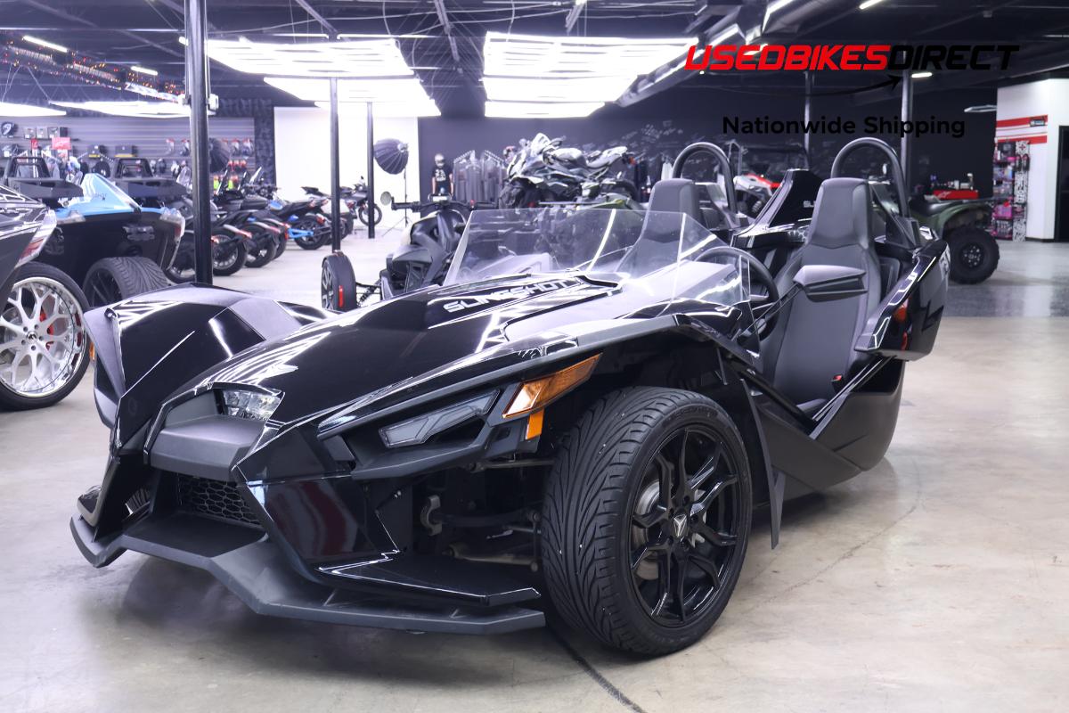 2024 POLARIS SLINGSHOT S TECH AUTODRIVE