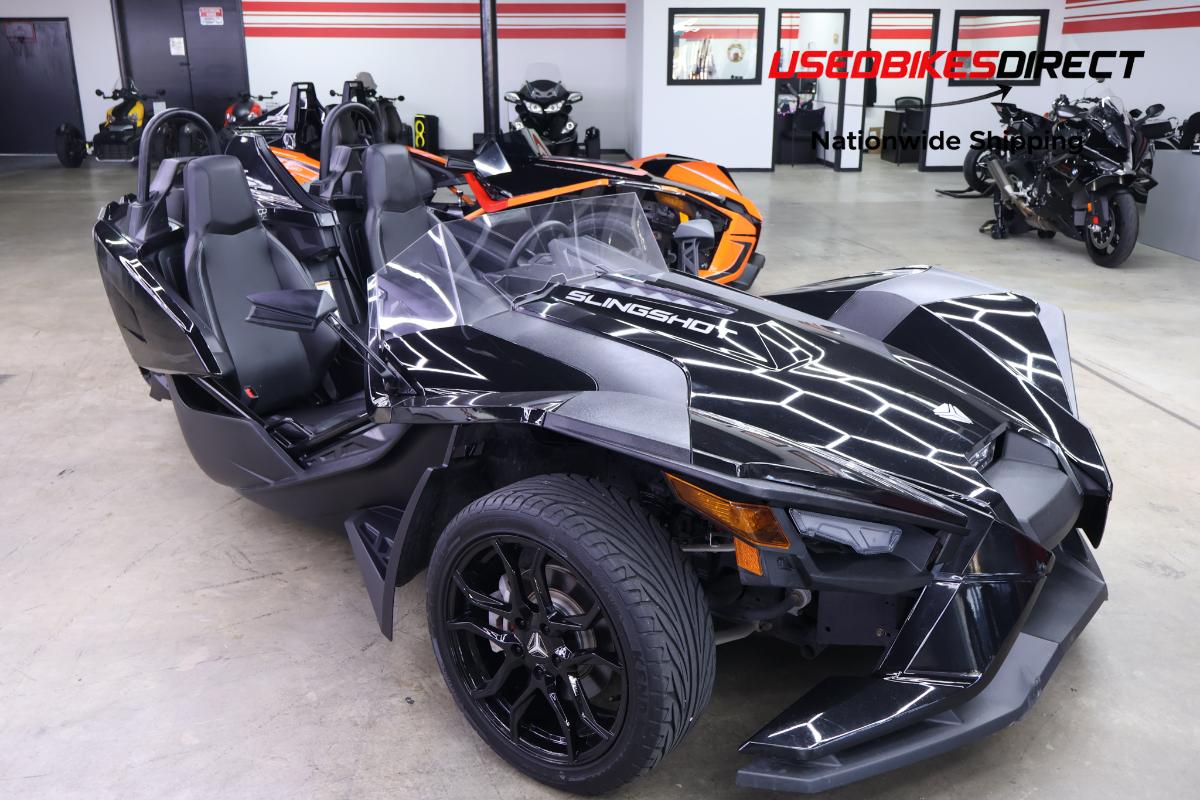2024 POLARIS SLINGSHOT S TECH AUTODRIVE