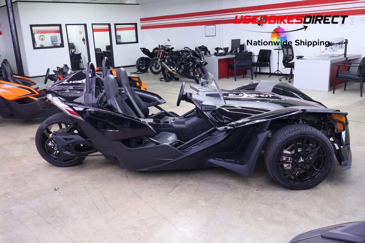 2024 POLARIS SLINGSHOT S TECH AUTODRIVE