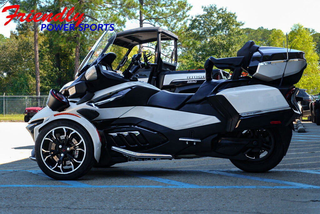 2020 CAN-AM SPYDER RT-LIMITED SE6