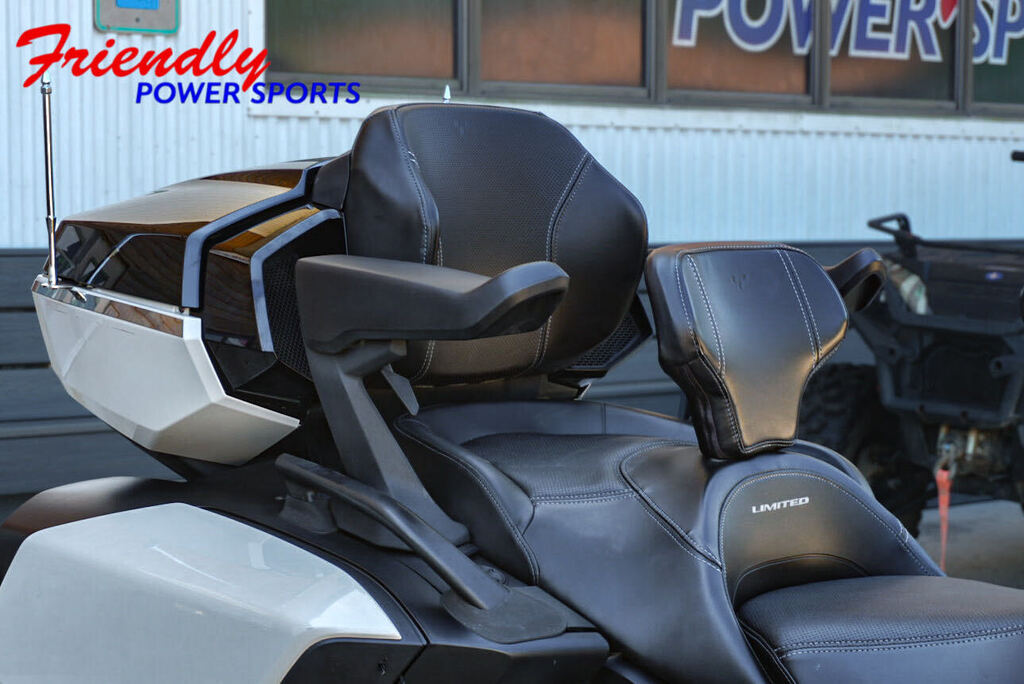 2020 CAN-AM SPYDER RT-LIMITED SE6