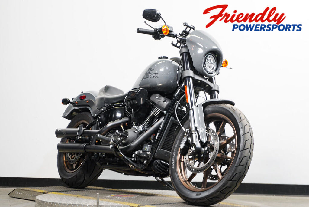 2022 HARLEY-DAVIDSON SOFTAIL LOW RIDER S