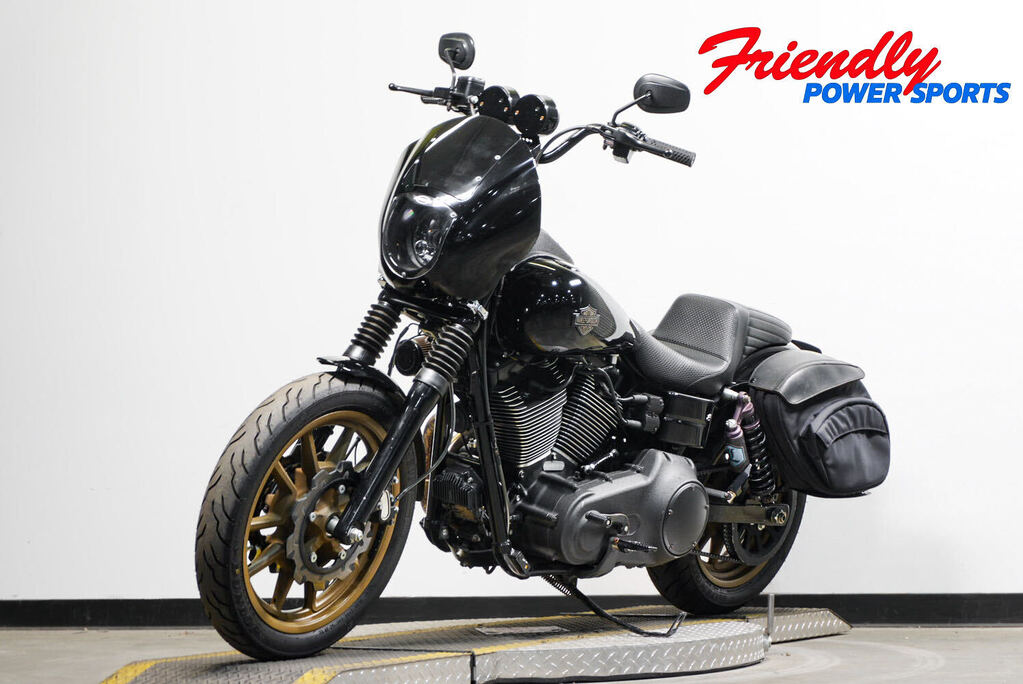 2017 HARLEY-DAVIDSON DYNA LOW RIDER S