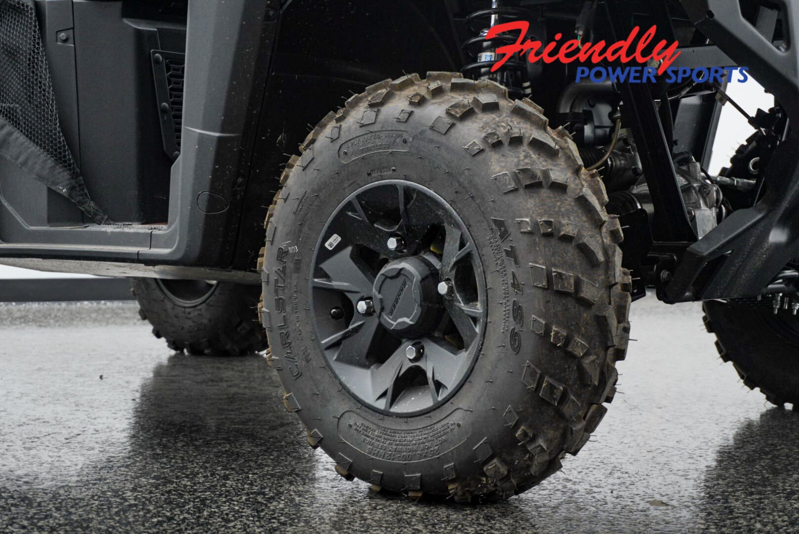 2026 POLARIS RANGER SP 570 PREMIUM ZENITH BLUE Premium