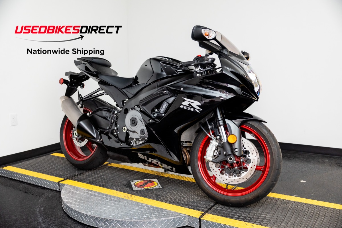 2026 SUZUKI GSX-R600