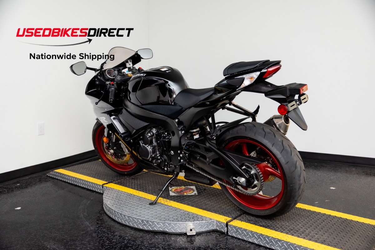 2026 SUZUKI GSX-R600