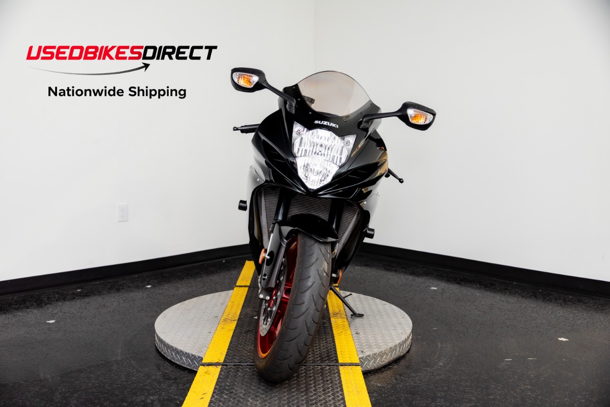 2026 SUZUKI GSX-R600