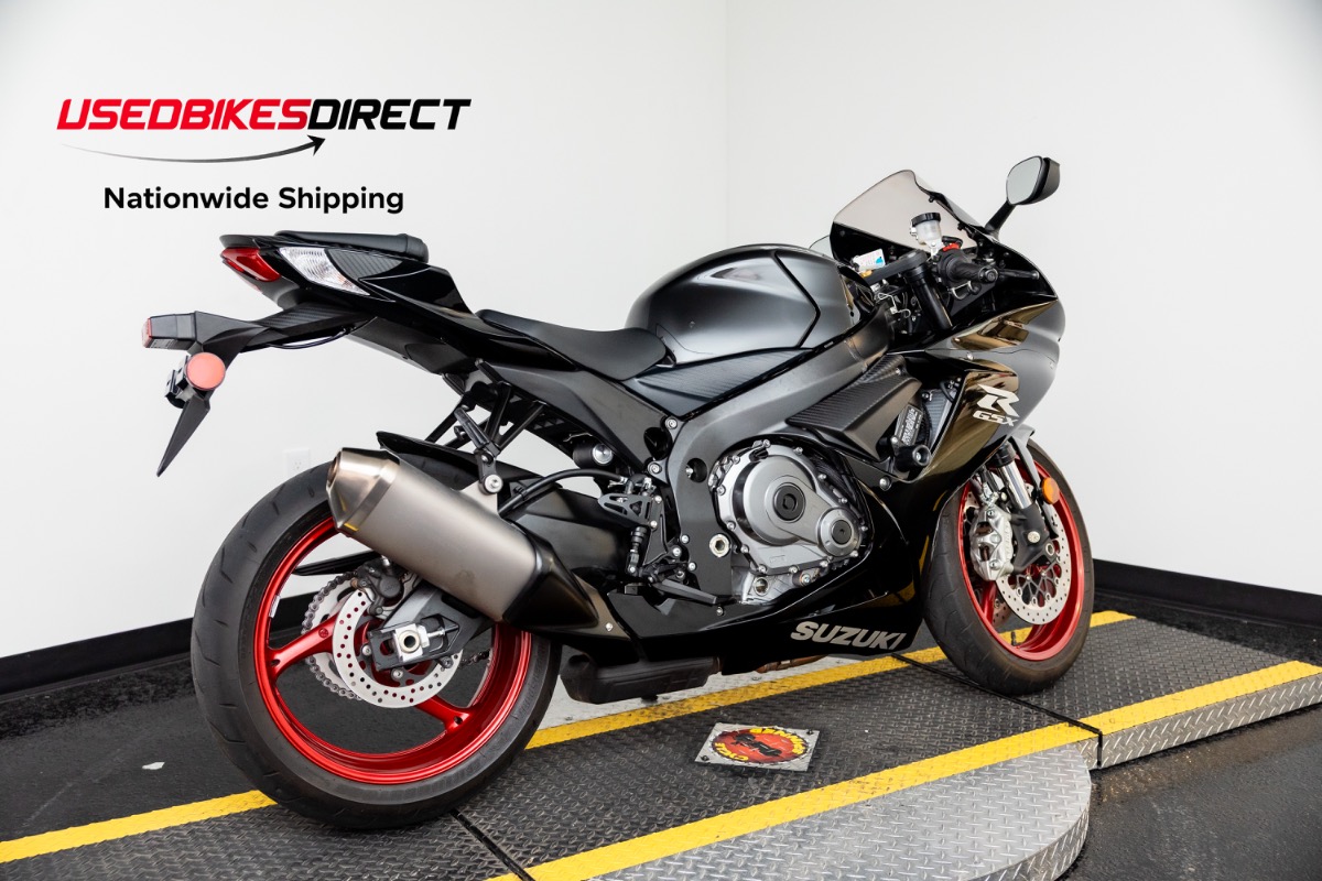 2026 SUZUKI GSX-R600