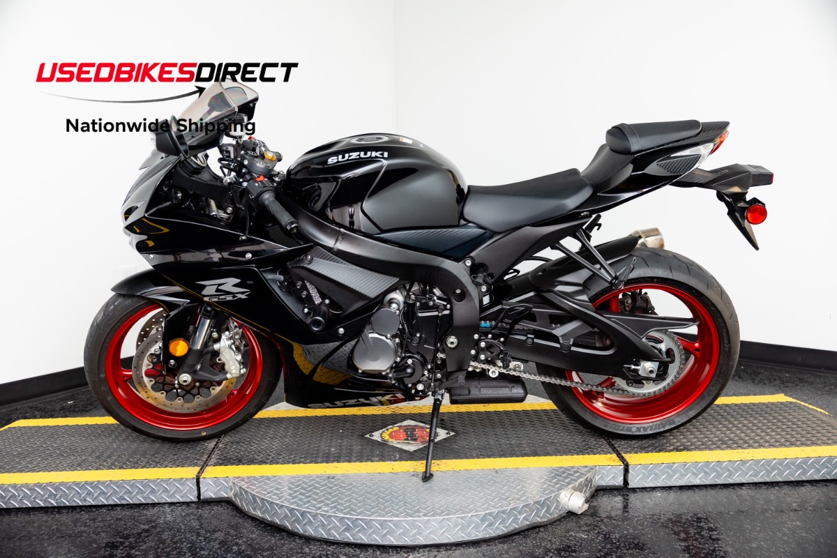 2026 SUZUKI GSX-R600