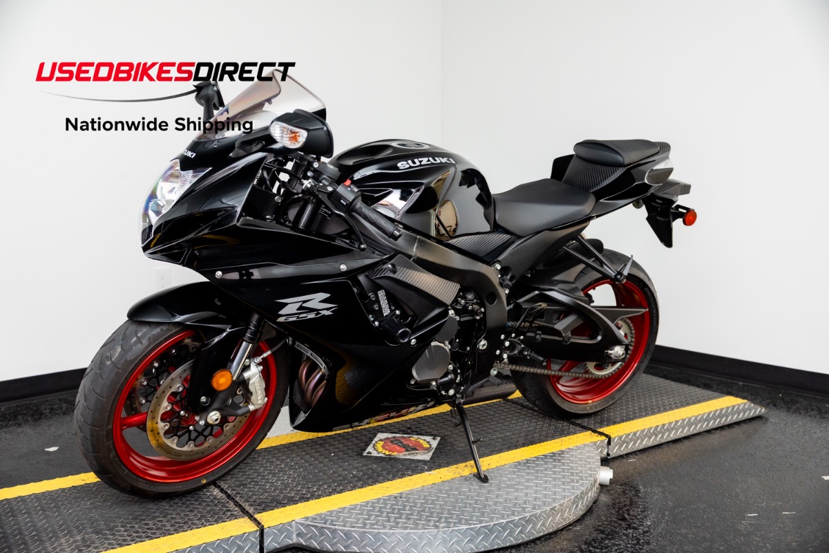 2026 SUZUKI GSX-R600