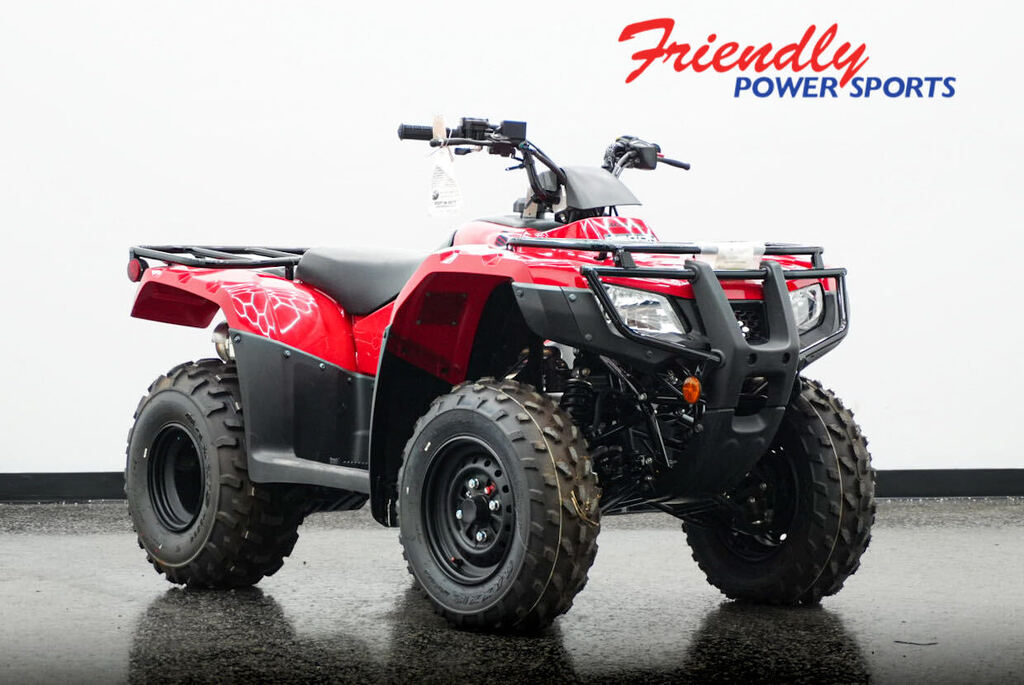 2026 HONDA FourTrax Recon® Base