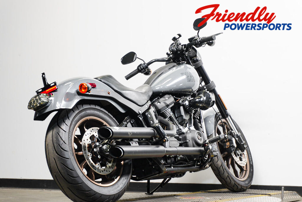 2022 HARLEY-DAVIDSON SOFTAIL LOW RIDER S