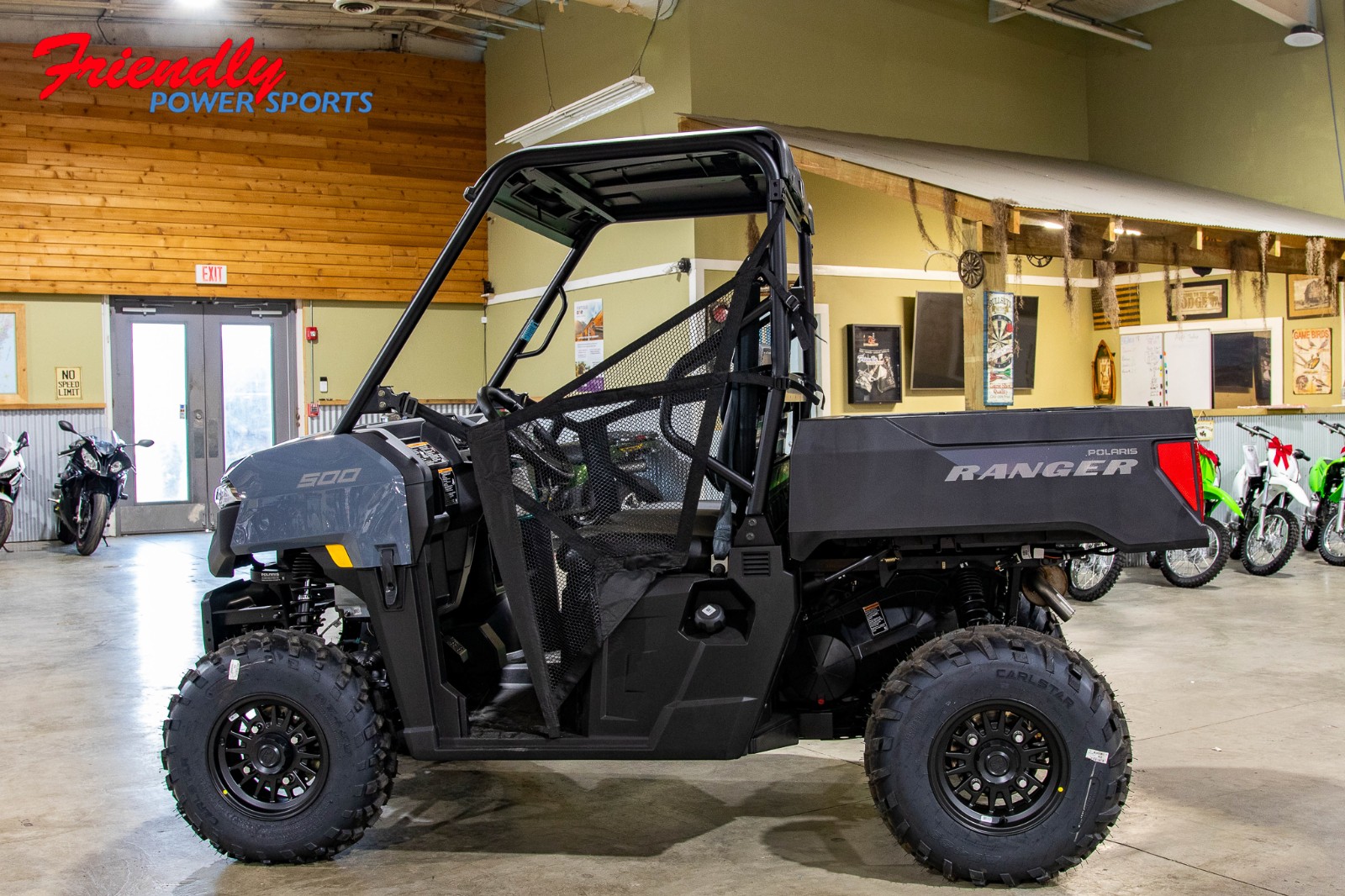 2026 POLARIS Ranger® 500 Base