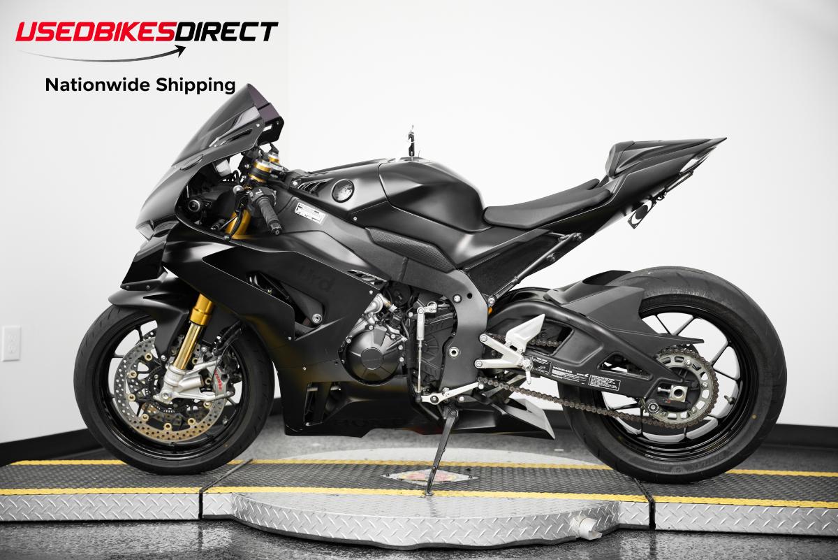 2021 HONDA CBR1000RR-R FIREBLADE