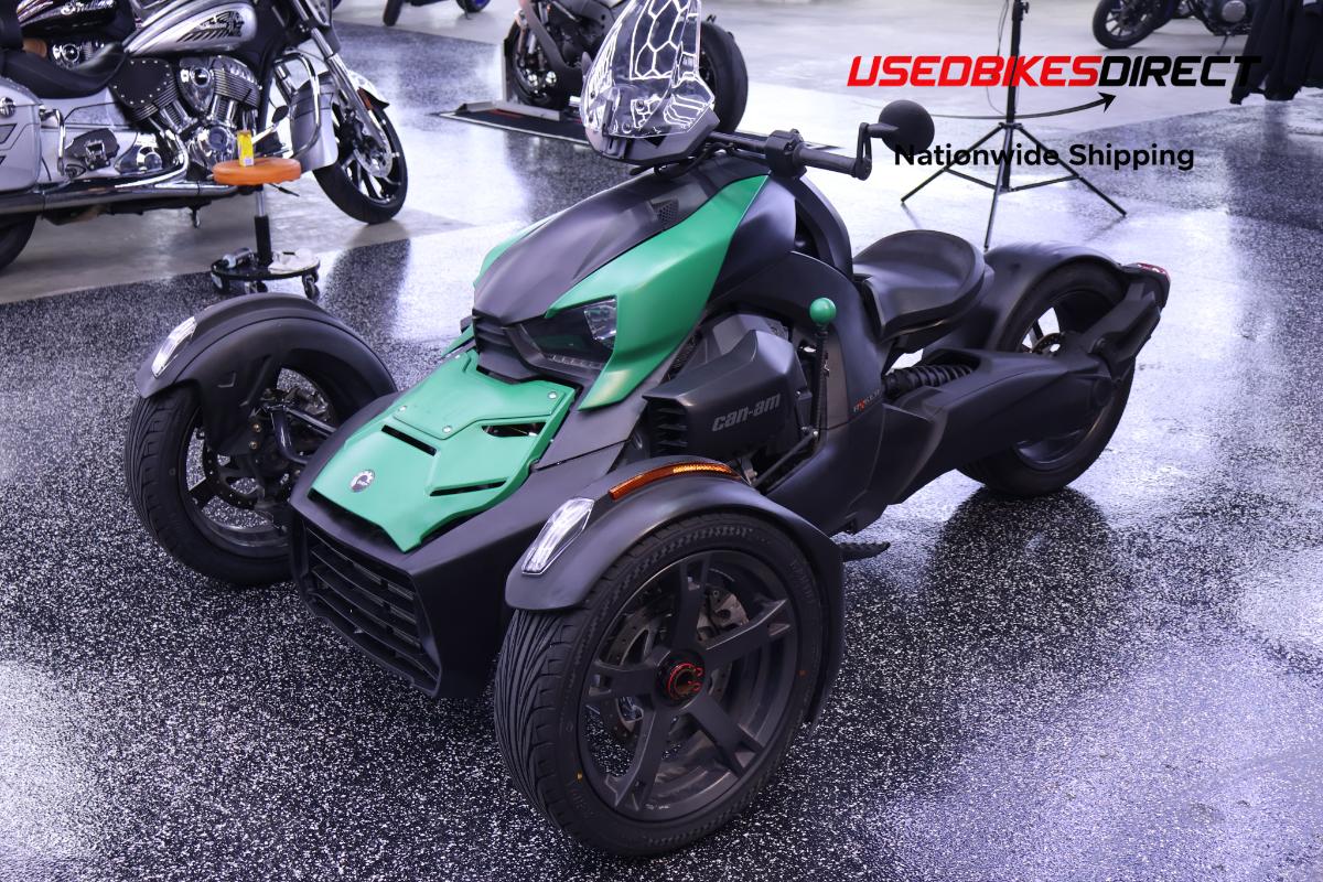 2020 CAN-AM RYKER 900 ACE