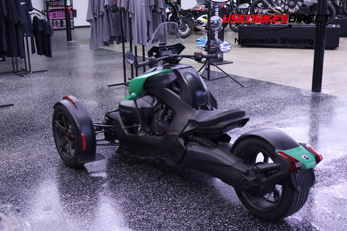 2020 CAN-AM RYKER 900 ACE
