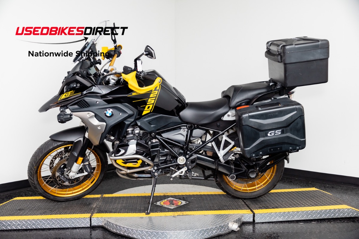 2021 BMW R1250 GS