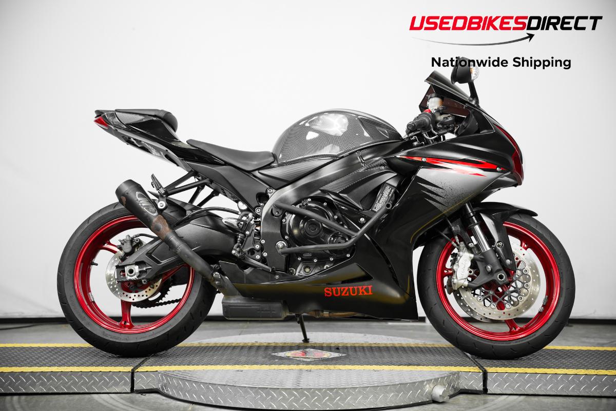 2023 SUZUKI GSX-R600