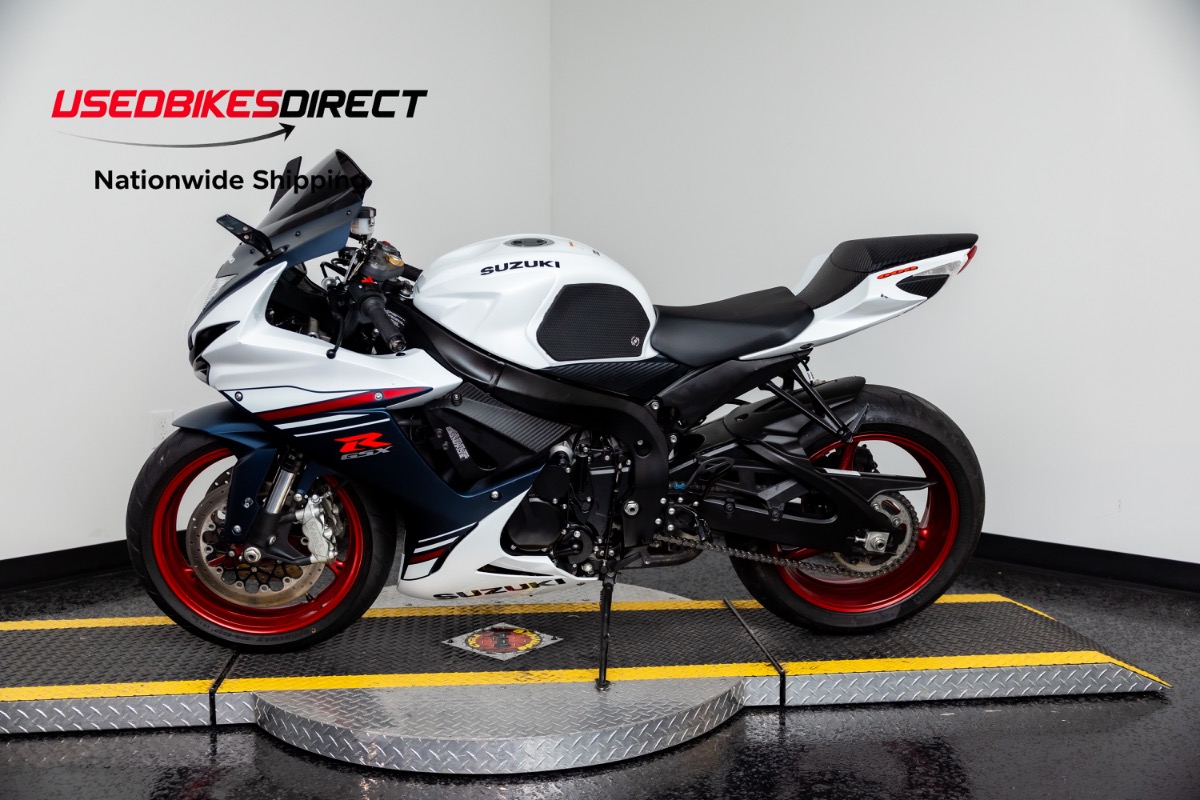 2024 SUZUKI GSX-R600