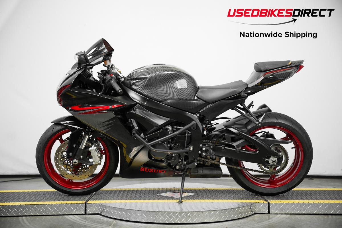 2023 SUZUKI GSX-R600
