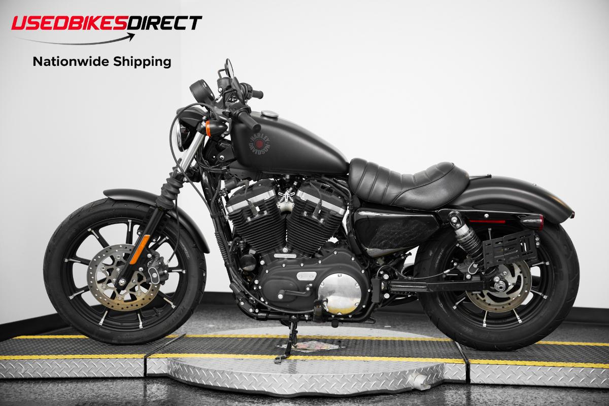 2021 HARLEY-DAVIDSON SPORTSTER IRON 883